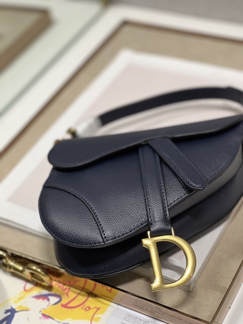 Christian Dior Saddle Bags